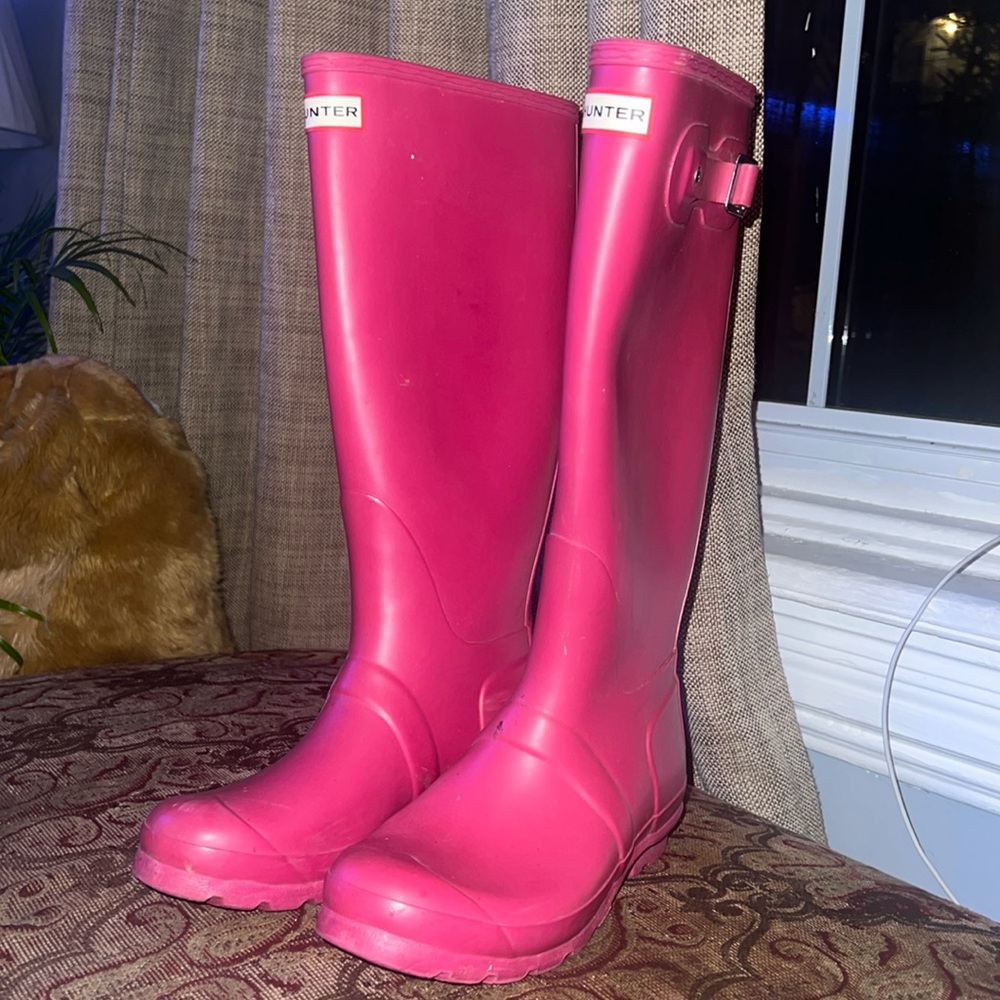Hunter Boots